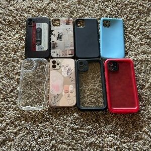 iPhone 11 phone cases